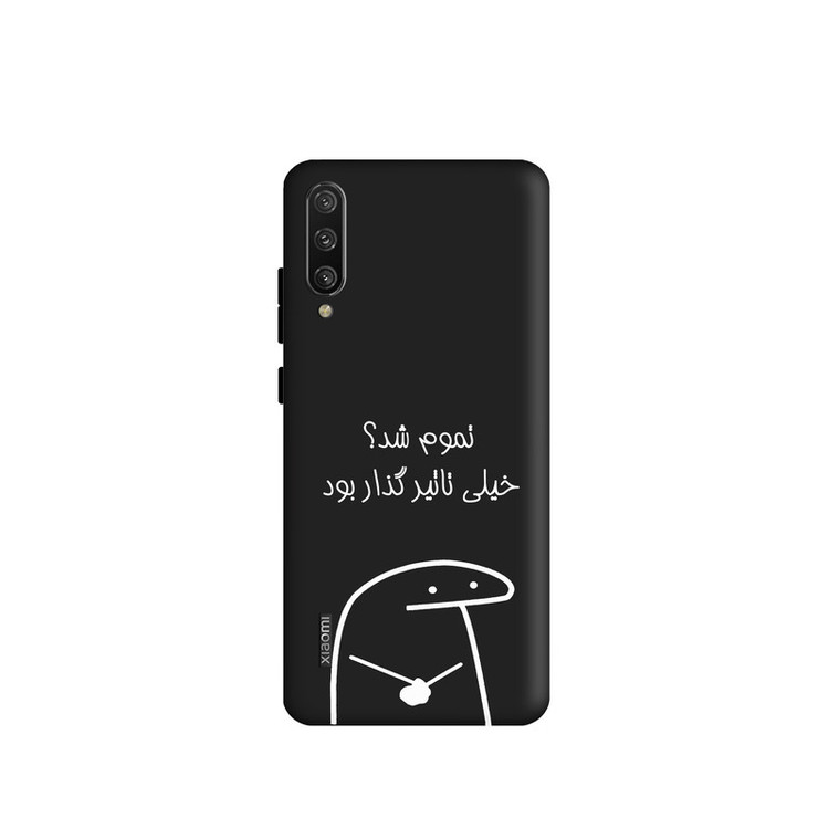 کاور طرح میقولی کد y7783 مناسب برای گوشی موبایل شیائومی Mi A3