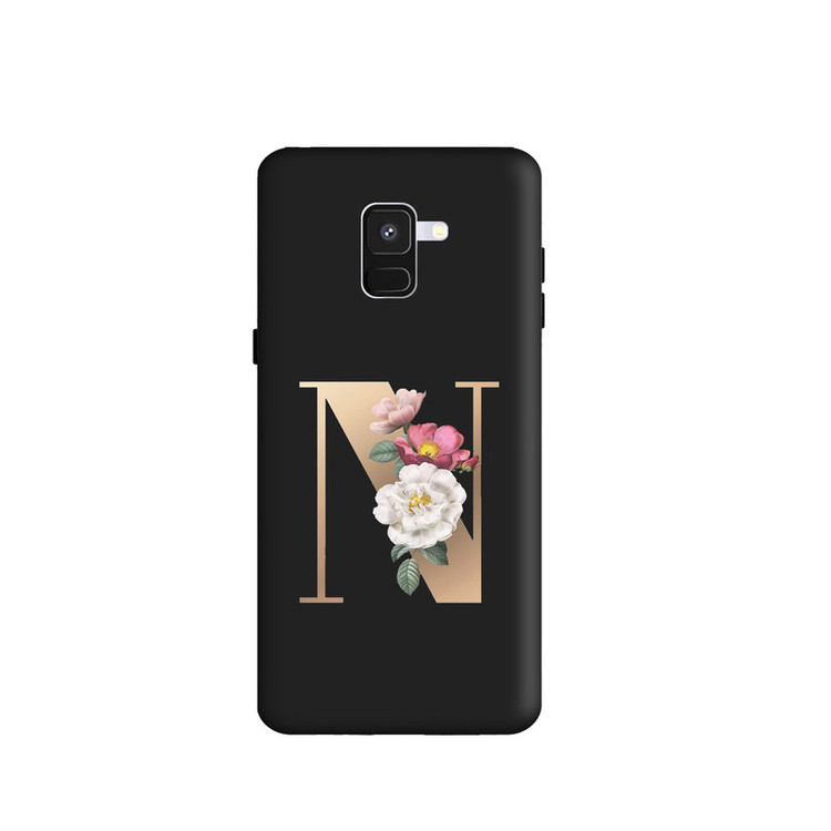 کاور طرح حرف N کد y936 مناسب برای گوشی موبایل سامسونگ Galaxy A8 2018