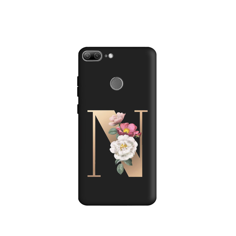 کاور طرح حرف N کد u731 مناسب برای گوشی موبایل هوآوی Honor 9 Lite