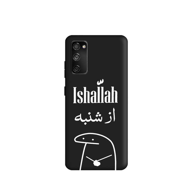 کاور طرح میقولی کد y6572 مناسب برای گوشی موبایل سامسونگ galaxy S20