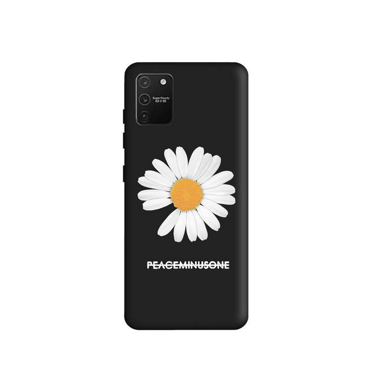 کاور قاب گارد طرح گل کد s10627 مناسب برای گوشی موبایل سامسونگ Galaxy S10 Lite