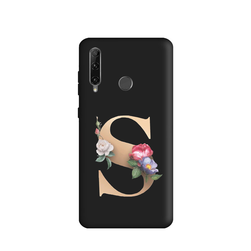 کاور طرح حرف S کد u932 مناسب برای گوشی موبایل آنر 20Lite