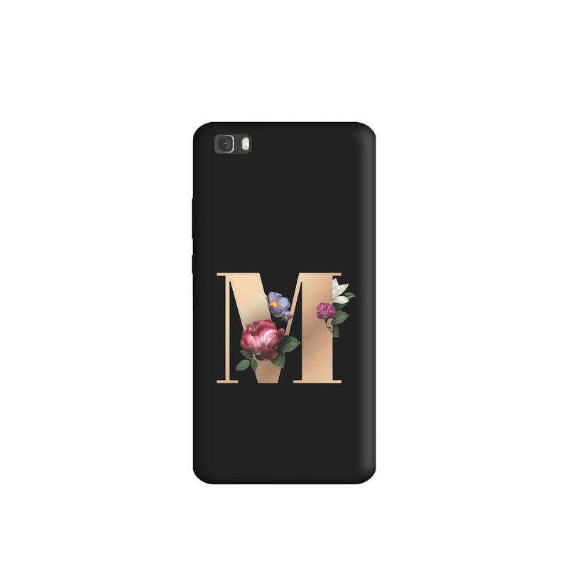 کاور طرح Mحرف کد u1613 مناسب برای گوشی موبایل هوآوی P8 Lite