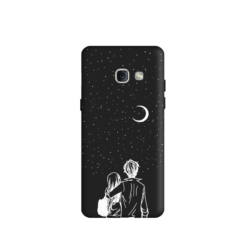 کاور طرح عاشقانه مینیمال کد y2793 مناسب برای گوشی موبایل سامسونگ Galaxy J4 Plus / J4 Core