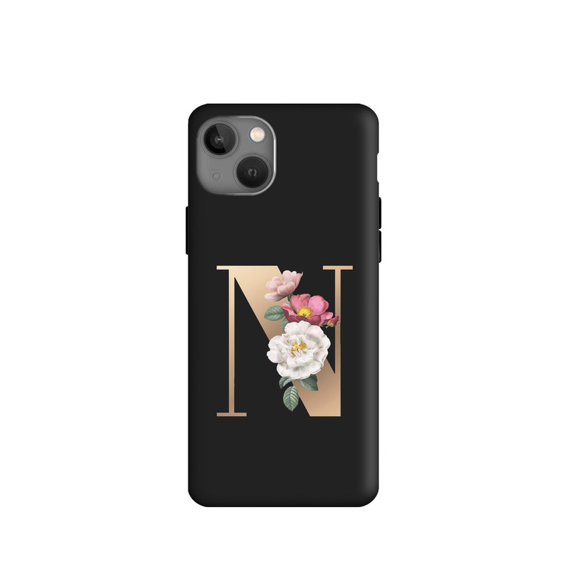 کاور طرح حرف N کد u4732 مناسب برای گوشی موبایل اپل iPhone 13