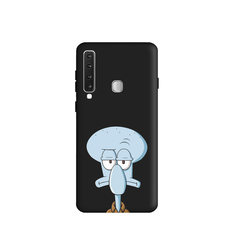 کاور طرح اختاپوس کد y2132 مناسب برای گوشی موبایل سامسونگ Galaxy a9 2018 / a920