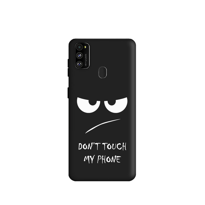 کاور طرح فانتزی کد y3712 مناسب برای گوشی موبایل سامسونگ Galaxy M30s / m21