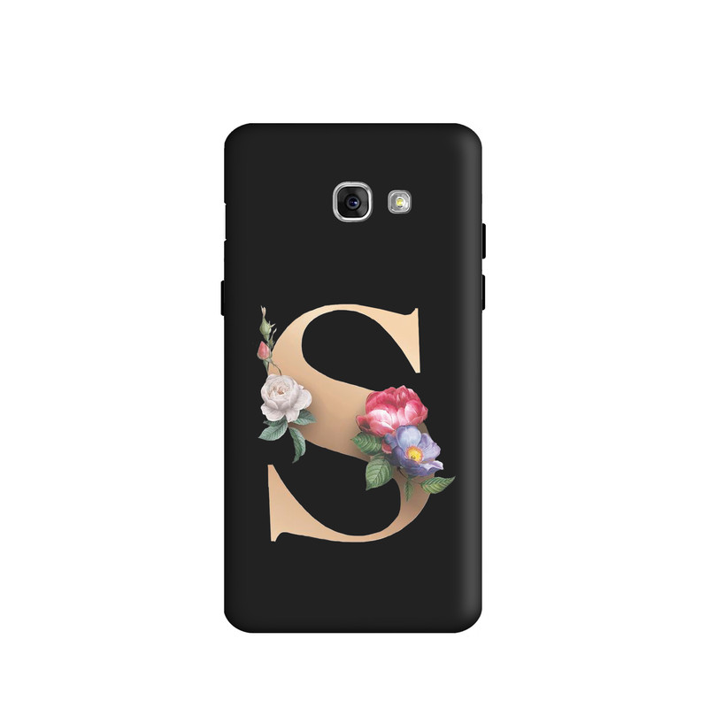 کاور طرح حرف S کد y1948 مناسب برای گوشی موبایل سامسونگ Galaxy A7 2017 / A720