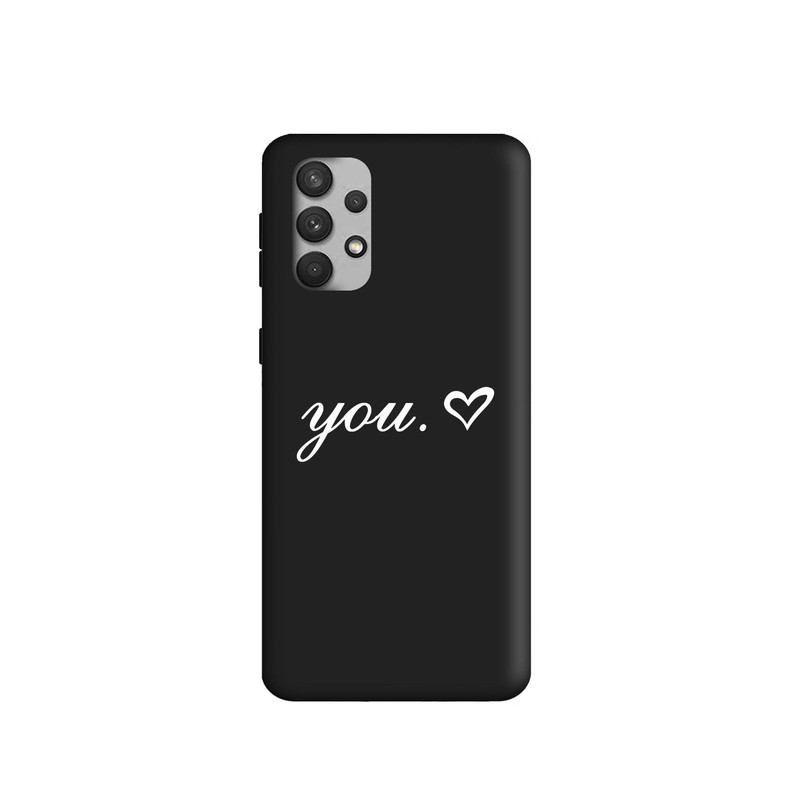 کاور طرح You کد 1346 مناسب برای گوشی موبایل سامسونگ Galaxy A13 4G