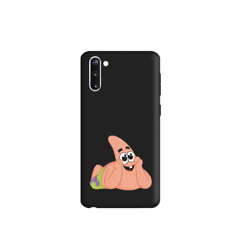 کاور طرح پاتریک کد y4771 مناسب برای گوشی موبایل سامسونگ Galaxy Note 10