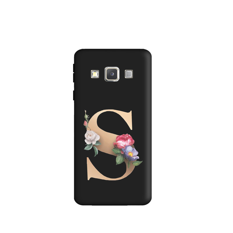کاور طرح حرف S کد y531 مناسب برای گوشی موبایل سامسونگ Galaxy A3 2015 / A300