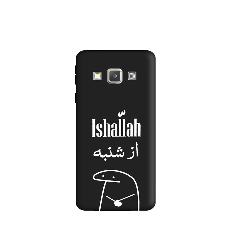 کاور طرح میقولی کد y599 مناسب برای گوشی موبایل سامسونگ Galaxy A3 2015 / A300
