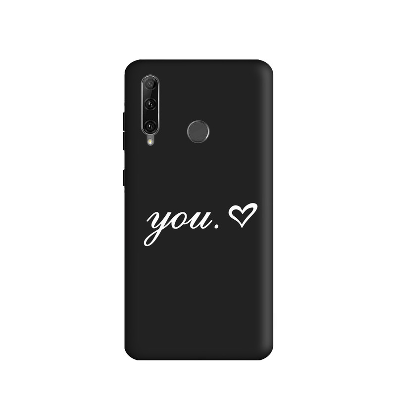 کاور طرح YOU کد u1011 مناسب برای گوشی موبایل هوآوی آنر 20Lite
