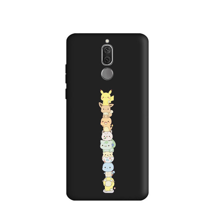 کاور طرح پوکمون کد u1024 مناسب برای گوشی موبایل هوآوی Mate 10 Lite