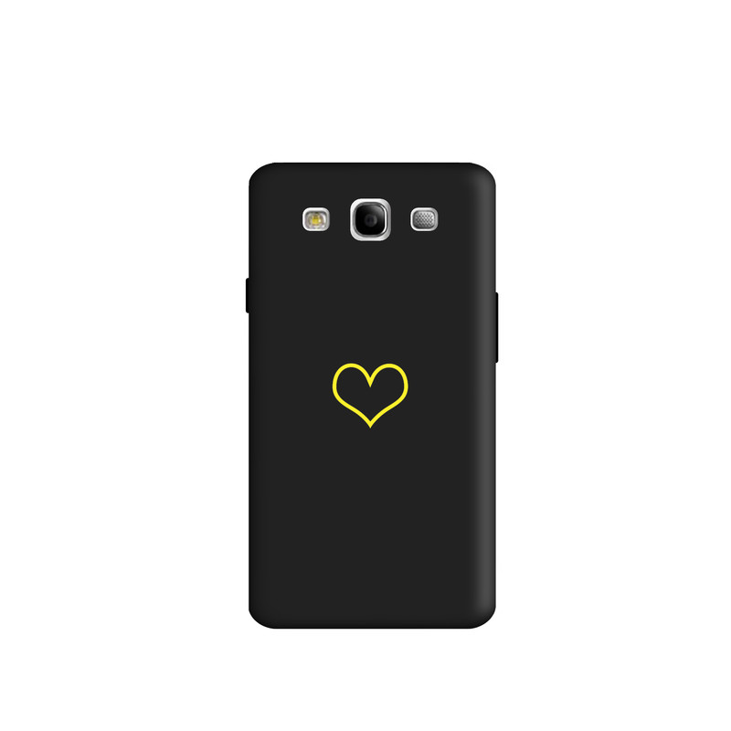 کاور طرح قلب کد y5132 مناسب برای گوشی موبایل سامسونگ Galaxy S3