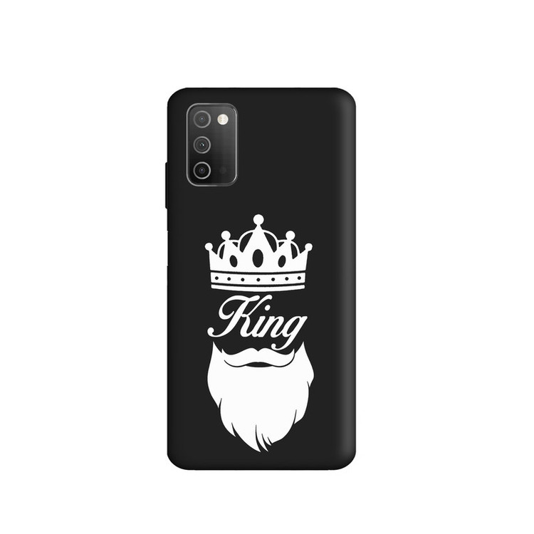 کاور طرح کینگ کد y481 مناسب برای گوشی موبایل سامسونگ Galaxy A03S