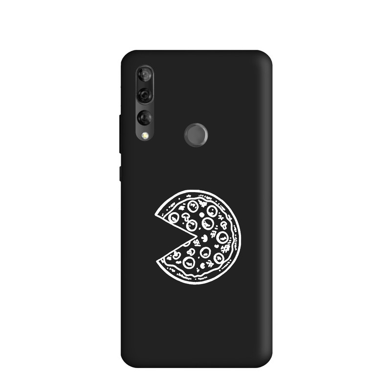 کاور طرح پیتزا کد u3626 مناسب برای گوشی موبایل هوآوی Y9 prime 2019 / آنر 9X
