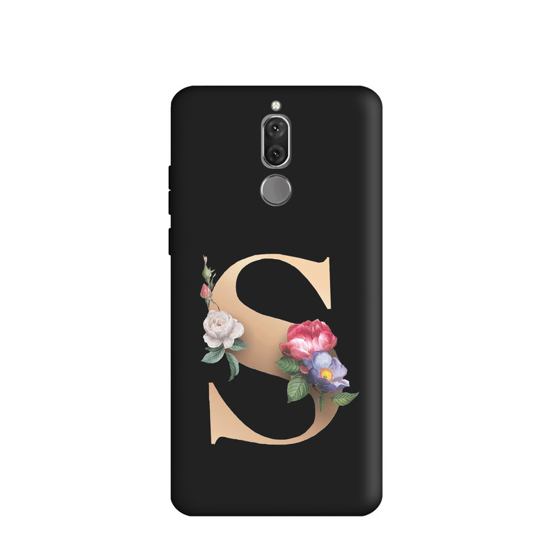 کاور طرح حرف S کد u1032 مناسب برای گوشی موبایل هوآوی Mate 10 Lite