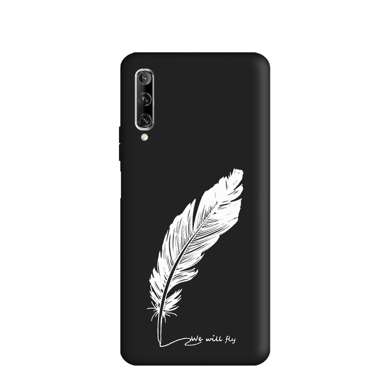 کاور طرح پرقلم کد u3720 مناسب برای گوشی موبایل هوآوی Y9s
