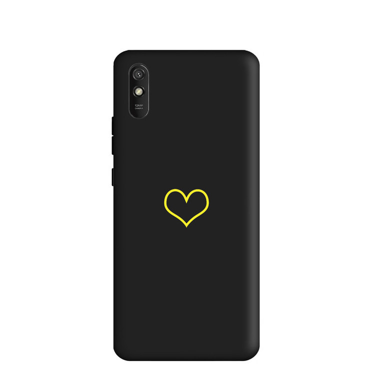 کاور طرح قلب کد y8769 مناسب برای گوشی موبایل شیائومی Redmi 9A