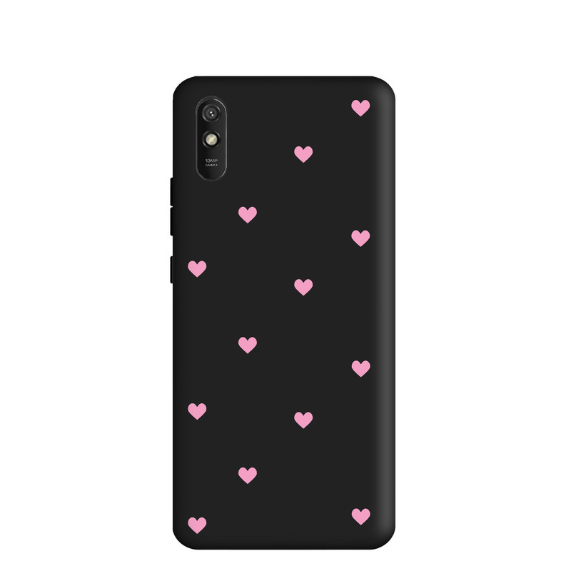 کاور طرح قلب کد y8772 مناسب برای گوشی موبایل شیائومی Redmi 9A