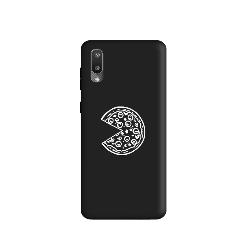 کاور طرح پیتزا کد y116 مناسب برای گوشی موبایل سامسونگ Galaxy A02 \ A022
