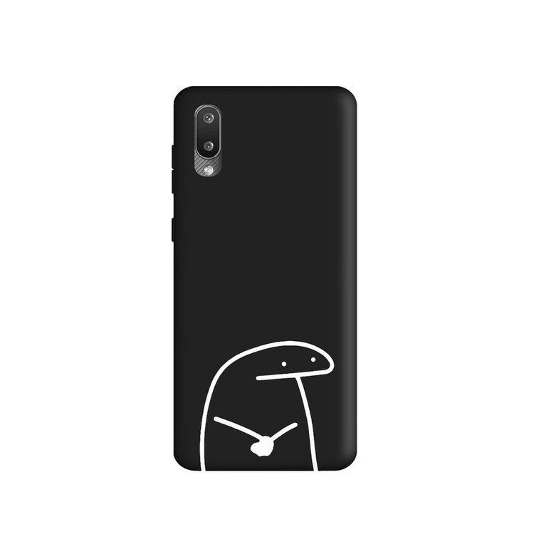 کاور طرح میقولی کد y187 مناسب برای گوشی موبایل سامسونگ Galaxy A02 \ A022