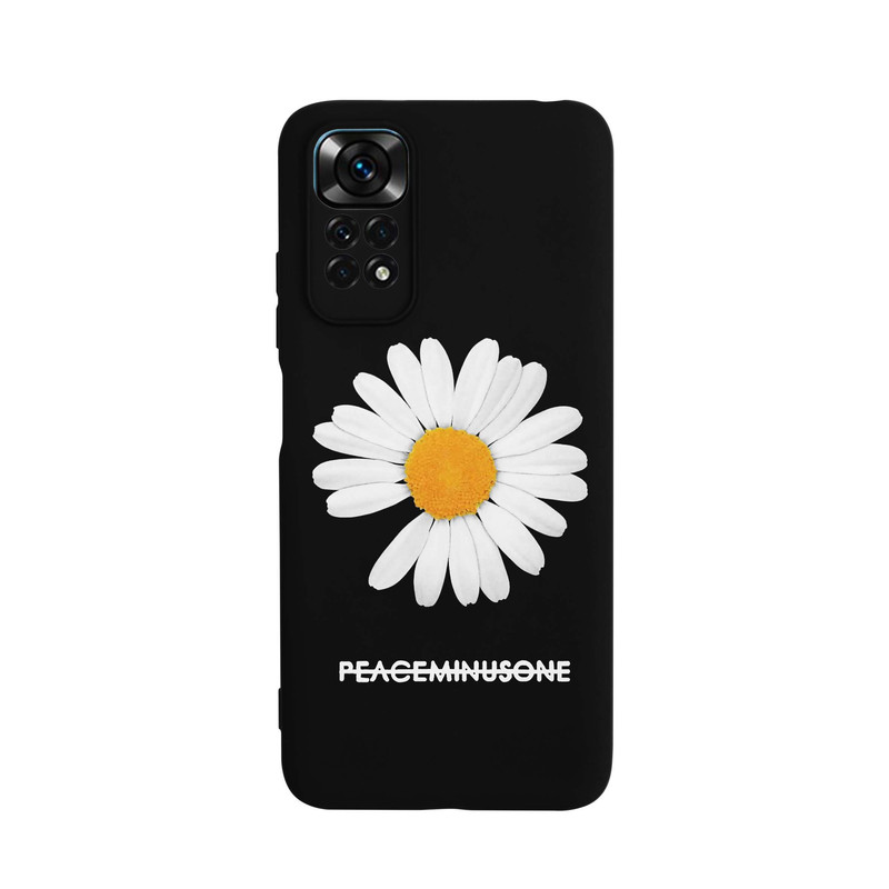 کاور قاب گارد طرح گل کد s6120 مناسب برای گوشی موبایل شیائومی Redmi Note 12 Pro 4G