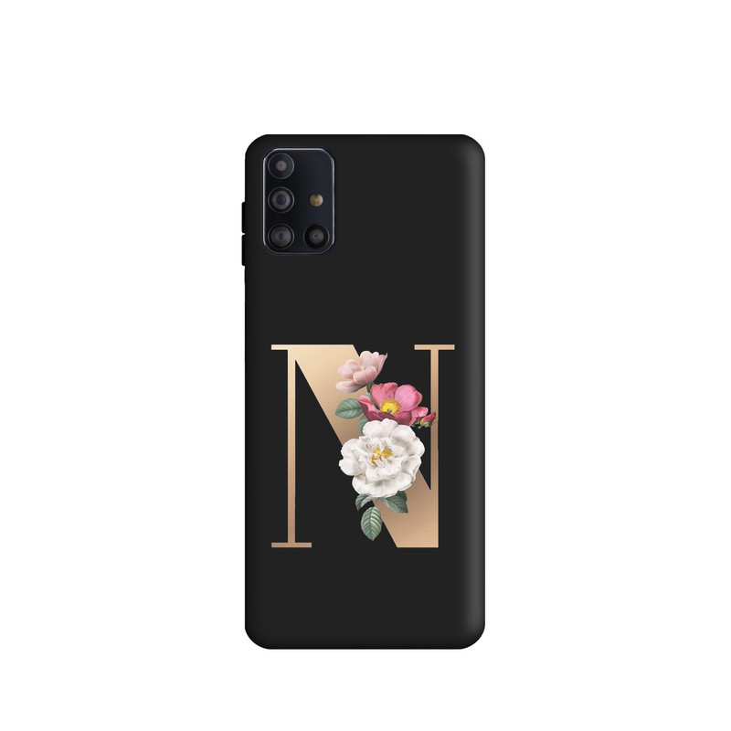 کاور طرح حرف N کد y3872 مناسب برای گوشی موبایل سامسونگ Galaxy M31S