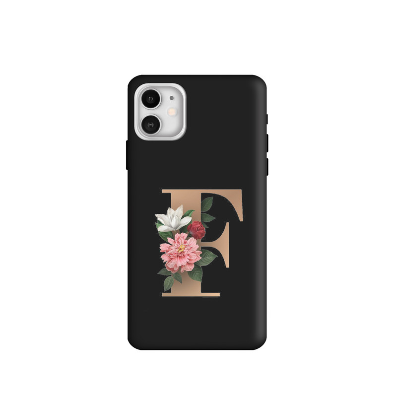 کاور طرح حرف F کد u4331 مناسب برای گوشی موبایل اپل iPhone 11