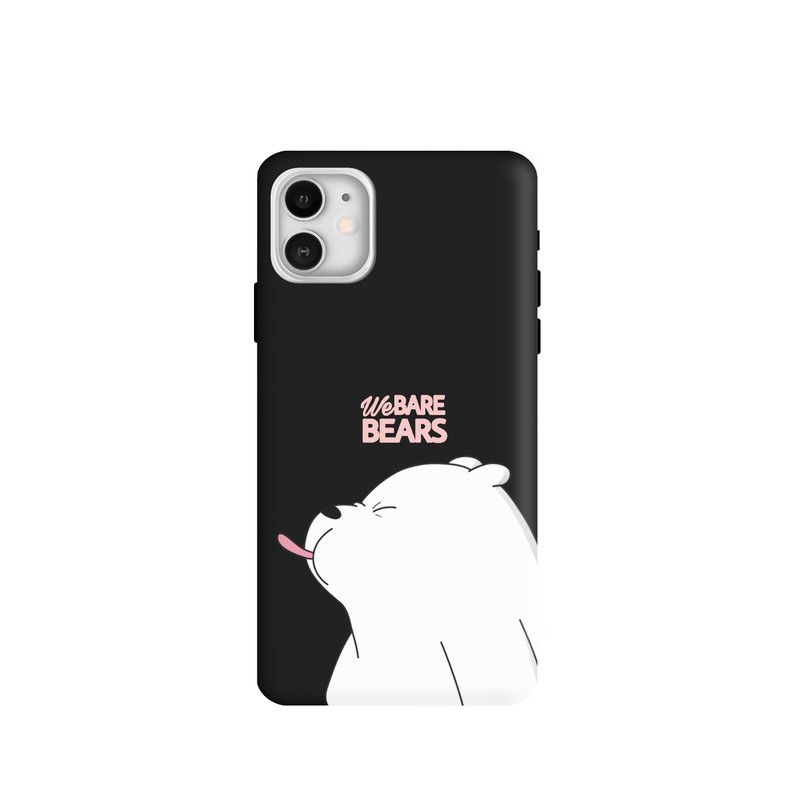 کاور طرح خرس فانتزی کد u4338 مناسب برای گوشی موبایل اپل iPhone 11
