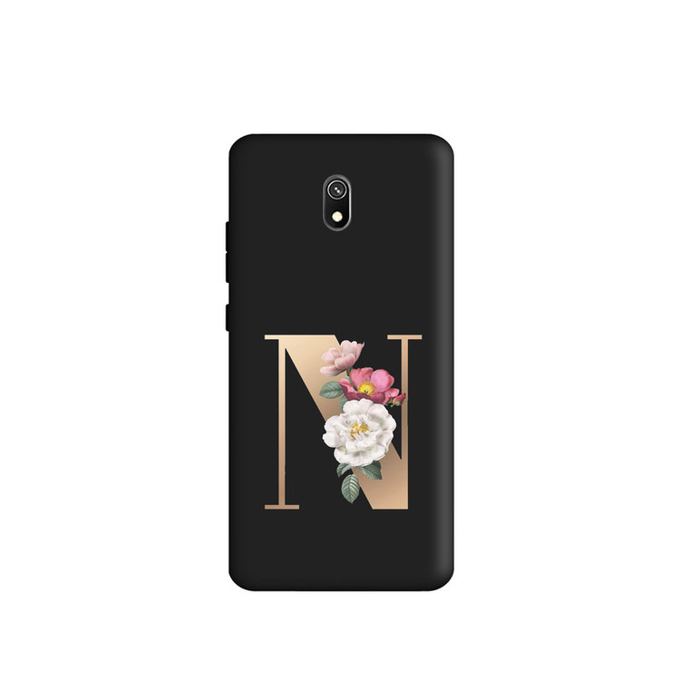 کاور طرح حرف N کد y8623 مناسب برای گوشی موبایل شیائومی Redmi 8A