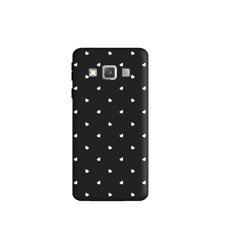 کاور طرح قلب کد y1787 مناسب برای گوشی موبایل سامسونگ Galaxy A7 2015 / A700