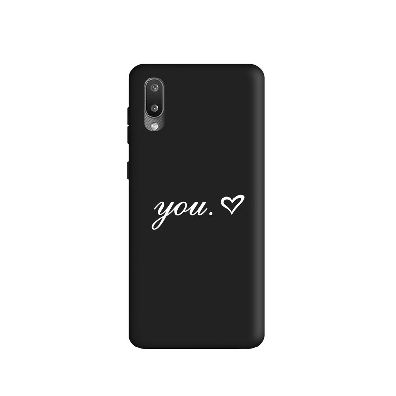 کاور طرح YOU کد y156 مناسب برای گوشی موبایل سامسونگ Galaxy A02 \ A022