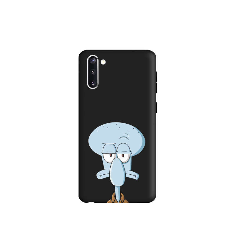 کاور طرح اختاپوس کد y4767 مناسب برای گوشی موبایل سامسونگ Galaxy Note 10
