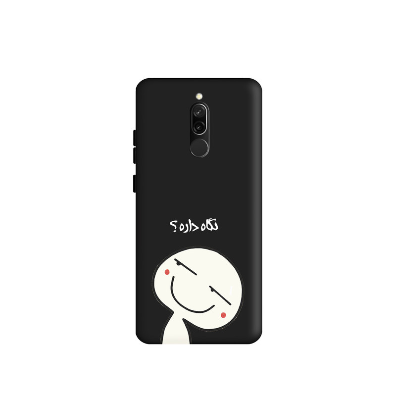 کاور طرح فانتزی کد y8563 مناسب برای گوشی موبایل شیائومی Redmi 8