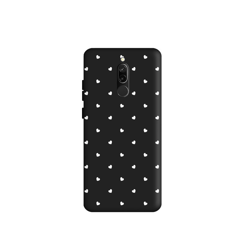 کاور طرح قلب کد y8569 مناسب برای گوشی موبایل شیائومی Redmi 8