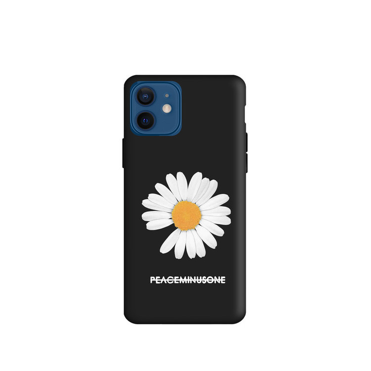 کاور طرح گل کد s3564 مناسب برای گوشی موبایل اپل iPhone 12pro / 12