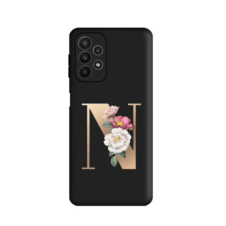 کاور طرح حرف N کد u5919 مناسب برای گوشی موبایل سامسونگ Galaxy A73