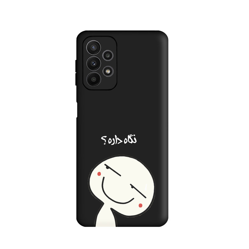 کاور طرح فانتزی کد u5761 مناسب برای گوشی موبایل سامسونگ Galaxy A23