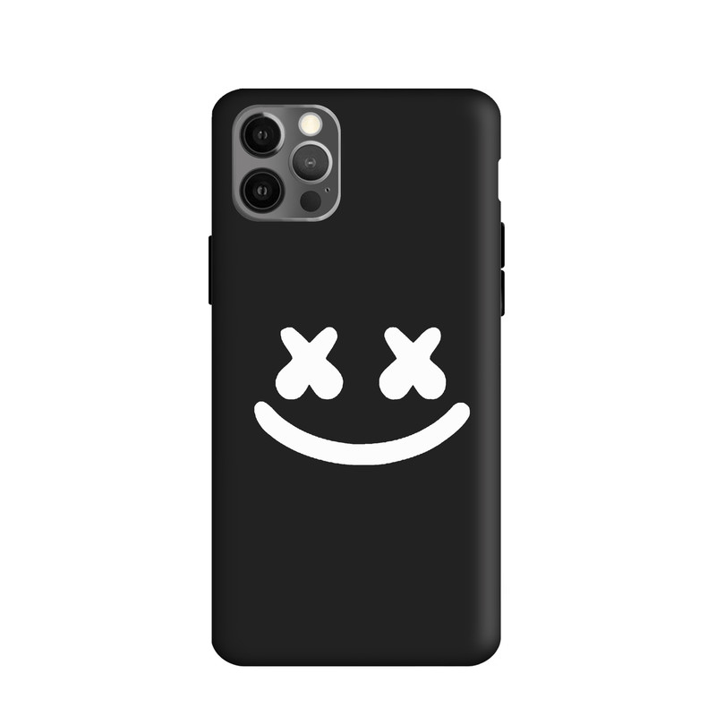 کاور طرح گنگ پسرانه کد u4693 مناسب برای گوشی موبایل اپل iphone 12promax