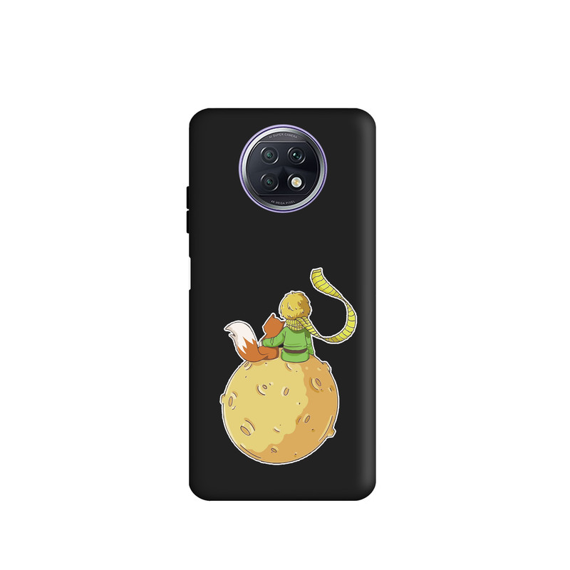 کاور طرح شازده کوچولو کد s3296 مناسب برای گوشی موبایل شیائومی Redmi Note 9T
