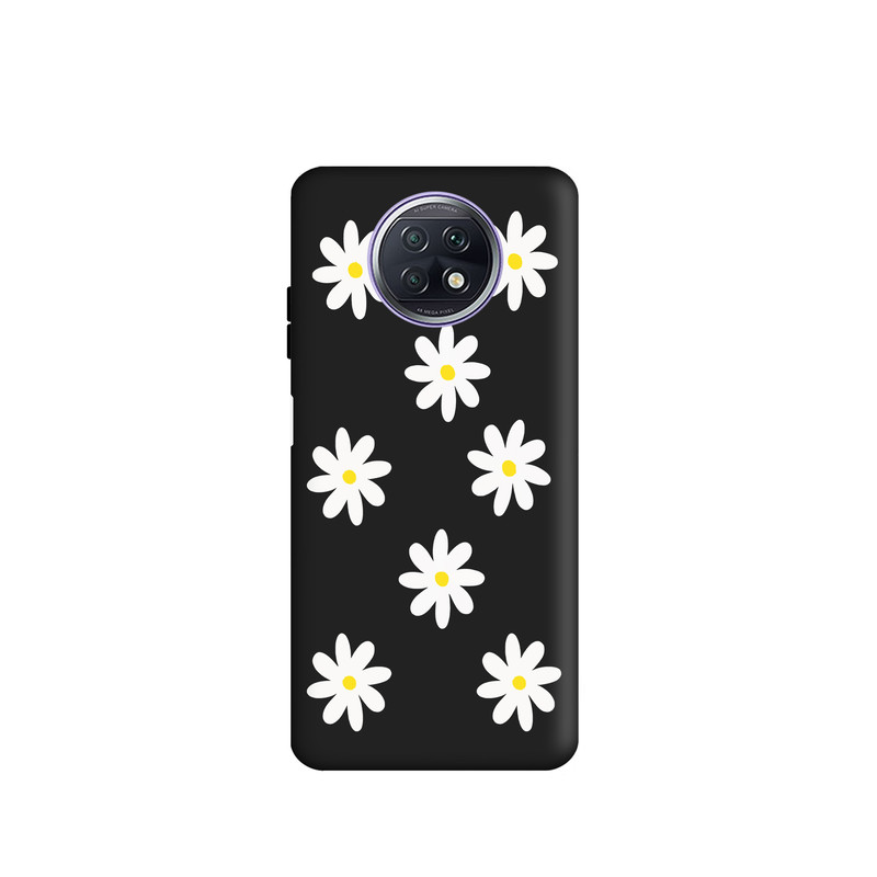 کاور طرح گل بابونه کد s3309 مناسب برای گوشی موبایل شیائومی Redmi Note 9T