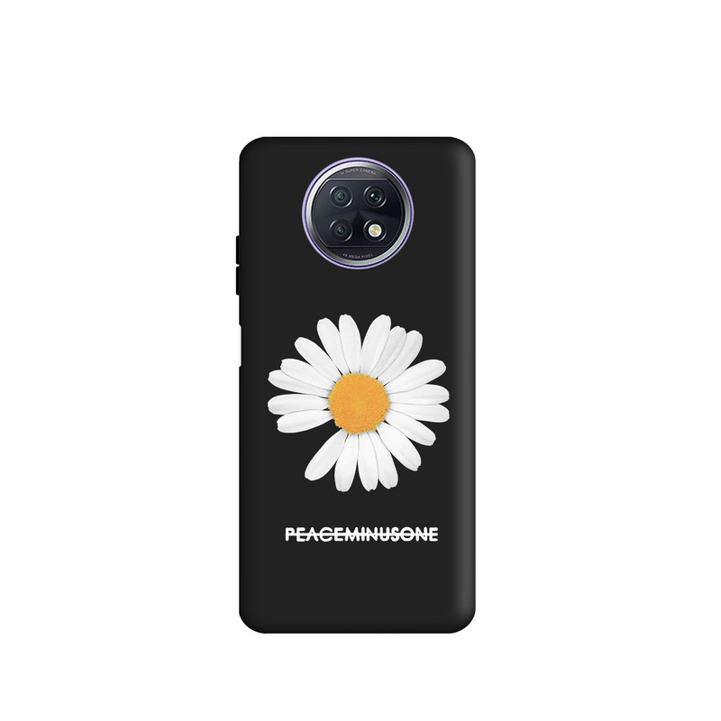 کاور طرح گل کد s3310 مناسب برای گوشی موبایل شیائومی Redmi Note 9T