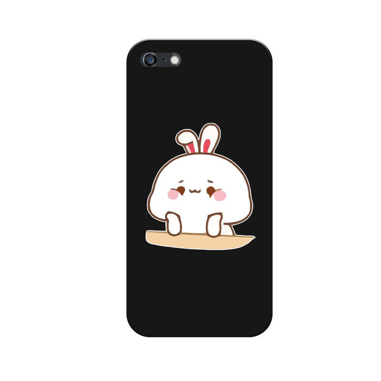 کاور طرح خرگوشی کد s5782 مناسب برای گوشی موبایل اپل iphone 5 / 5s