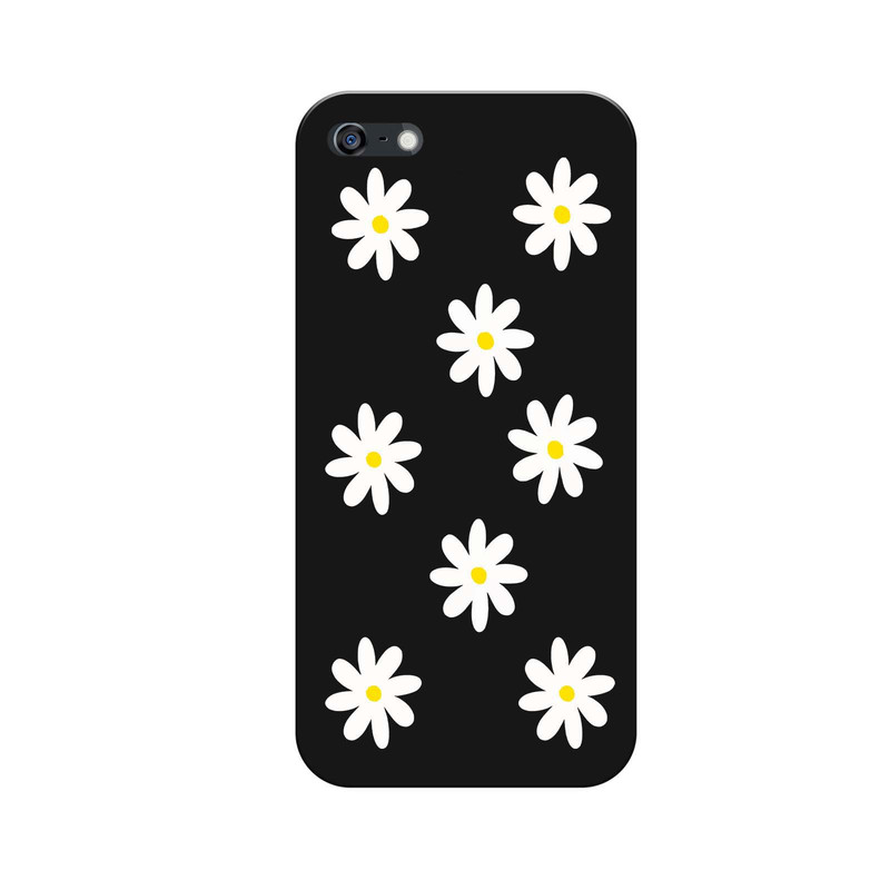 کاور طرح گل بابونه کد s5812 مناسب برای گوشی موبایل اپل iphone 5 / 5s