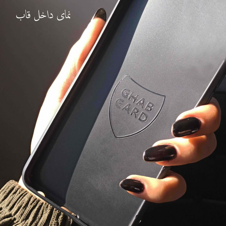 کاور قاب گارد طرح خرسی کد s8745 مناسب برای گوشی موبایل شیائومی Redmi Note 10 5G / Poco M3 Pro