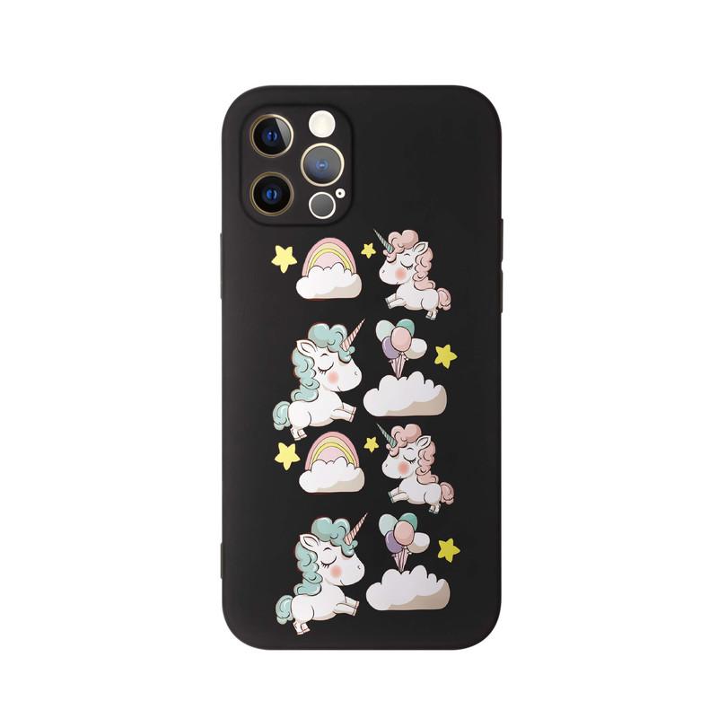 کاور طرح یونیکورن کد s5512 مناسب برای گوشی موبایل اپل iphone 11 Pro