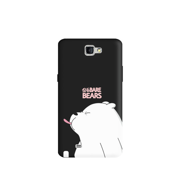کاور طرح خرس فانتزی کد y4182 مناسب برای گوشی موبایل سامسونگ Galaxy note2