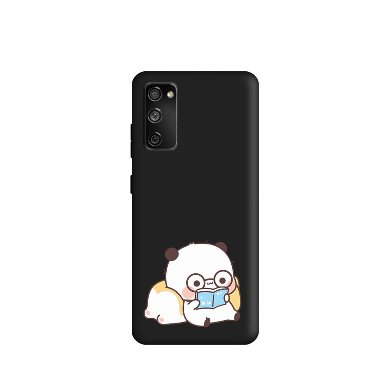 کاور طرح خرس فانتزی کد s4857 مناسب برای گوشی موبایل سامسونگ Galaxy Note 20